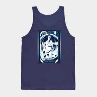 Tarot Yuki Onna Tank Top